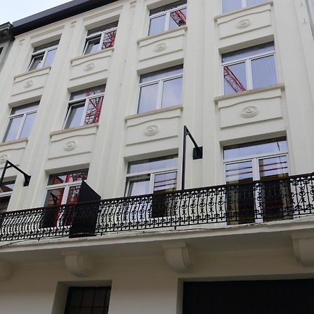 Sleep Inn - Palace Apartments Antwerpen Bagian luar foto