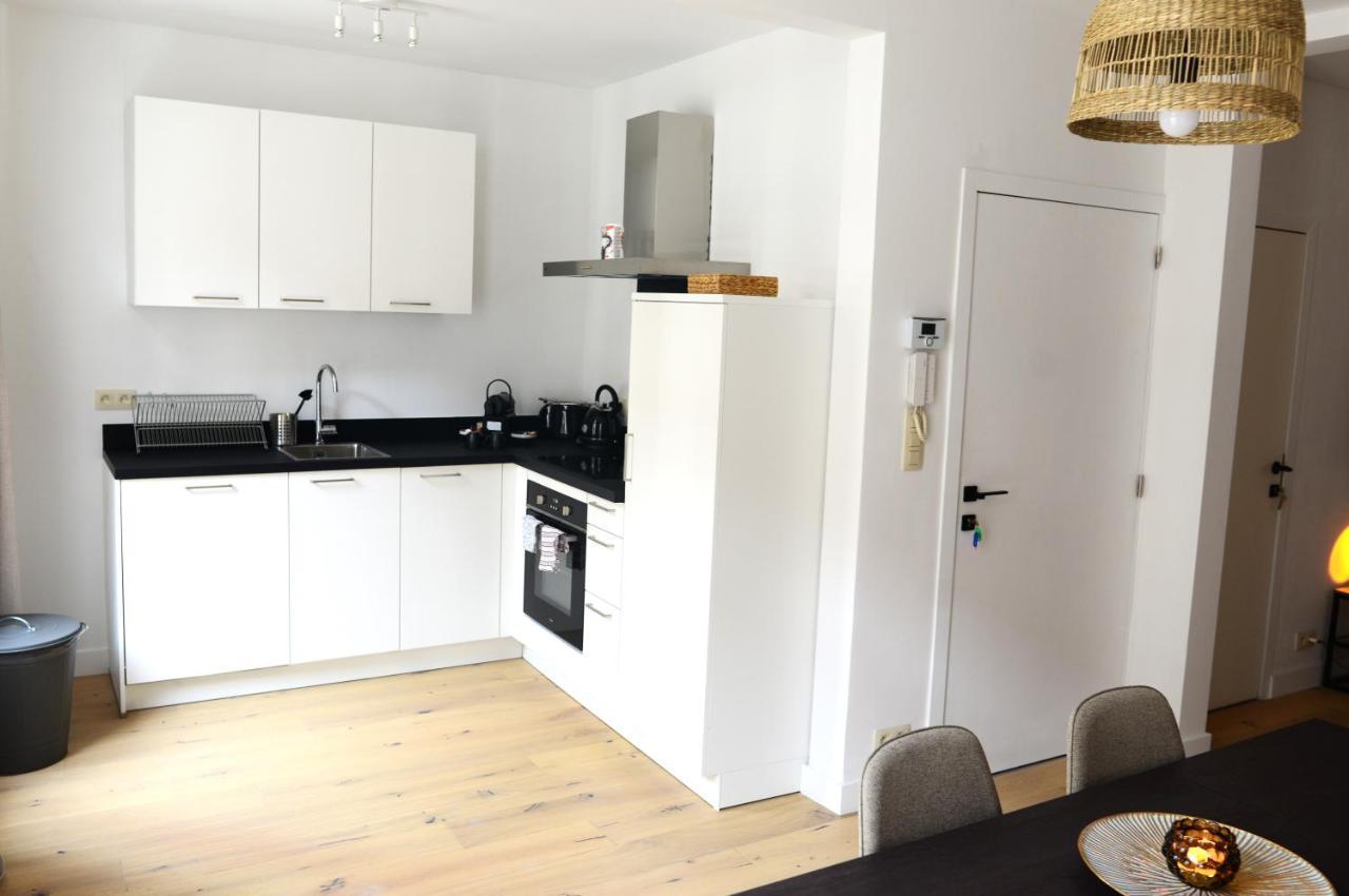 Sleep Inn - Palace Apartments Antwerpen Bagian luar foto