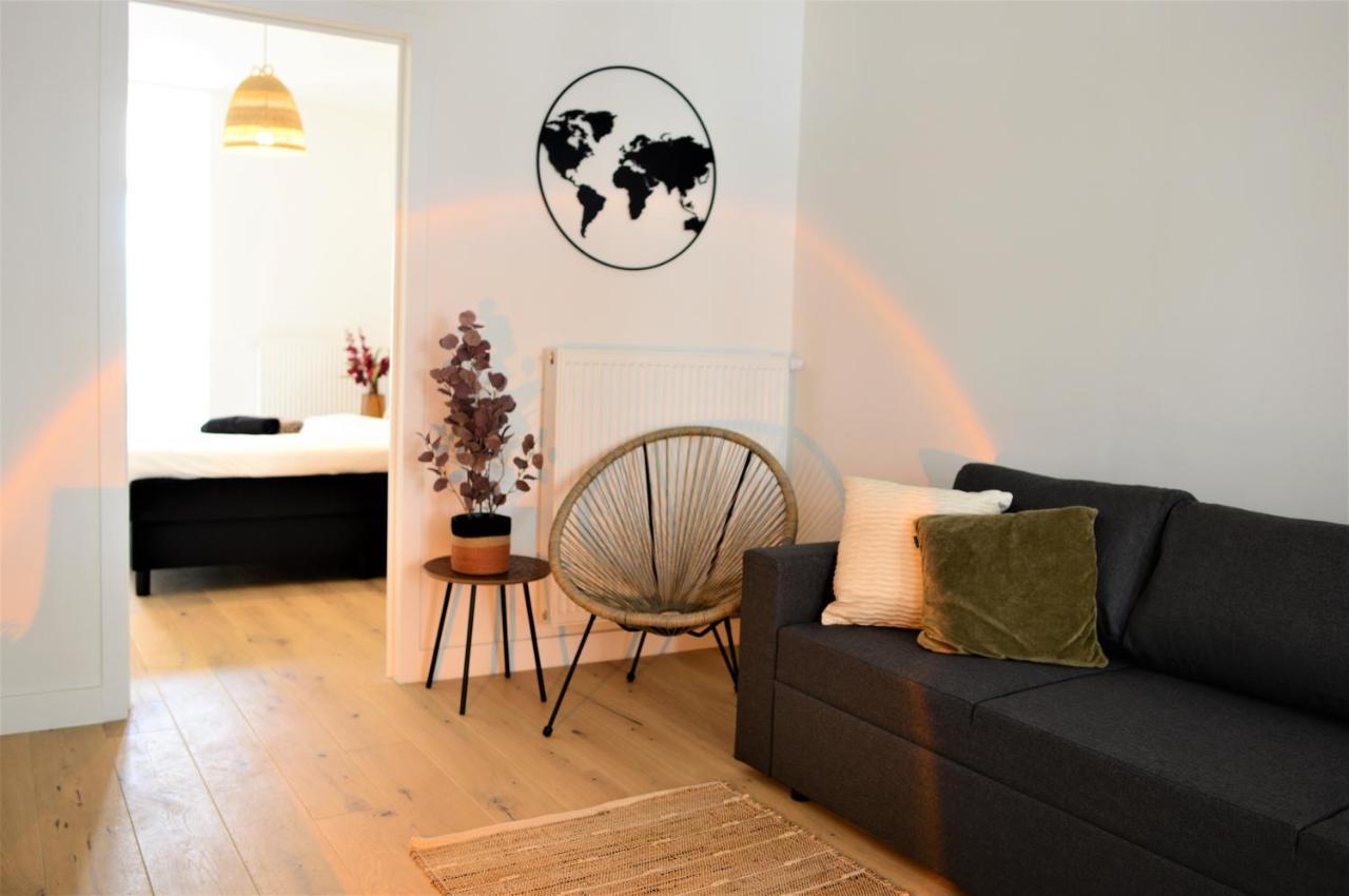 Sleep Inn - Palace Apartments Antwerpen Bagian luar foto