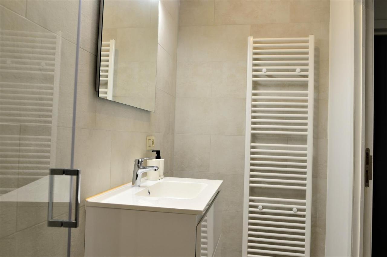 Sleep Inn - Palace Apartments Antwerpen Bagian luar foto